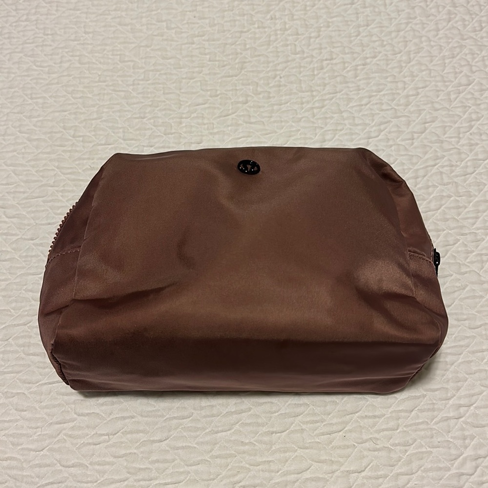 Lululemon pouch.